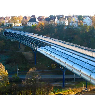 brückenbau vermessung