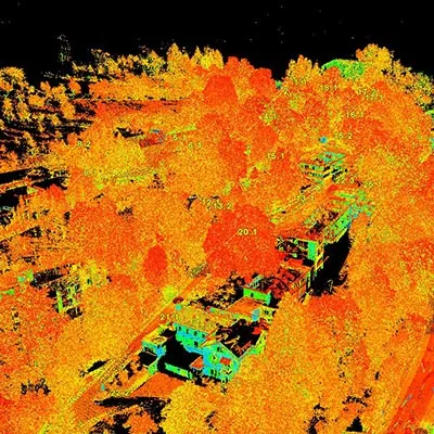 laserscanning