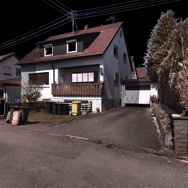 Einfamilienhaus