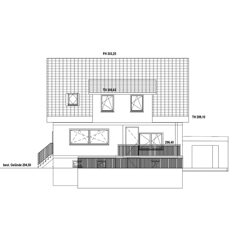 gebäudeaufmass-3d biberach, stuttgart, winndenden