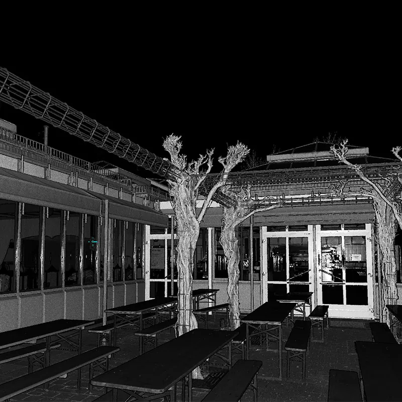 Restaurant Wilhelma