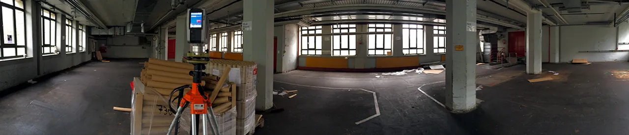 Laserscanning